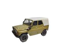 XIYUEYING 1 18 For Hunter UAZ Off-road Vehicle Simulation Alloy Car Model Fans Collection Home Metal Decoration Vehicles Kit