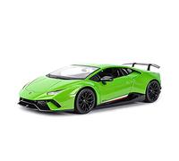 XIYUEYING 1 18 For Hurricane Performmante LP610-4 Casting Car Model Children's Pullback Toy Vehicles Kit