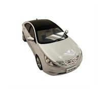 XIYUEYING 1:18 For Hyundai Eighth Generation Sonata Alloy Static Collection Car Model Metal Toy Ornament Souvenir Vehicles Kit