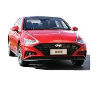 XIYUEYING 1:18 For Hyundai Ten Generation Sonata Alloy Car Model Collection Souvenir Ornaments Display Vehicles Kit