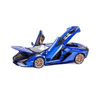 XIYUEYING 1 18 For Lambor SIAN FKP37 Casting Car Model Children's Zinc Alloy Toy Vehicles Kit(2)