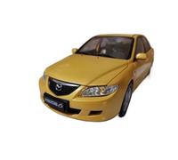 XIYUEYING 1 18 For Mazda6 2003 Alloy Car Model Holiday Display Adult Boy Toy Collection Decoration Vehicles Kit
