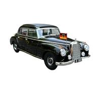 XIYUEYING 1:18 For Mercedes-Benz 300s W186 Initial S-class Premier Alloy Car ModelSend Friends Send Leadership Company Vehicles Kit