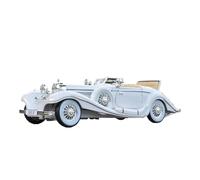 XIYUEYING 1:18 For Mercedes Benz 500K Typ 1936 Roadster Static Alloy Die-Cast Collectible Model Car Souvenir Vehicles Kit