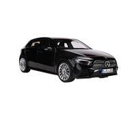 XIYUEYING 1:18 For Mercedes-Benz A-Class 2018 Alloy Car Model Collection Ornaments Adult Boy Hobby Souvenir Vehicles Kit