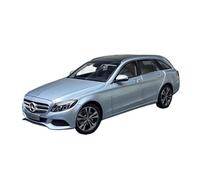 XIYUEYING 1:18 For Mercedes-Benz C-Class C Klass Alloy Car Model Collection Souvenir Display Ornaments Vehicles Kit