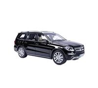 XIYUEYING 1:18 For Mercedes-Benz GL-class GL500 SUV Alloy Car Model Collection Souvenir Display Ornaments Vehicles Kit