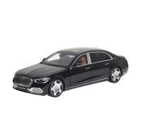 XIYUEYING 1 18 For Mercedes-Maybach S-Class 2021 Alloy Full Wheel Car Model Collectibles Souvenirs Ornaments Vehicles Kit