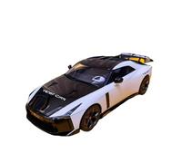 XIYUEYING 1 18 For Nissan GTR R50 Limited Edition Resin Car Model Fans Collection Home Decoration Vehicles Kit