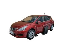 XIYUEYING 1:18 For NISSAN TIIDA 2011 Alloy Diecast Car Model Metal Vehicle Toy Collectible Hobby Display Ornaments Vehicles Kit