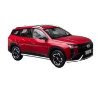 XIYUEYING 1:18 For NU2 MUFASA IX35 Alloy Car Model Precious Souvenir Collection Static Display Piece Vehicles Kit