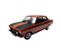 XIYUEYING 1 18 For Opel Kadett B 1973 Alloy Car Model Simulation Diecast Toy Vehicle Collectible Souvenir Vehicles Kit