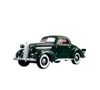 XIYUEYING 1:18 For Pontiac Deluxe 1936 Classic Alloy Diecast Car Model Adult Collection Souvenir Ornaments Display Vehicles Kit