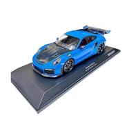 XIYUEYING 1:18 For Porsche 911 GT2 RS 2018 991.2 Alloy Car Model Adult Boy Toys Collectibles Souvenirs Ornaments Vehicles Kit