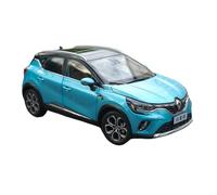 XIYUEYING 1:18 For Renault Koleos Off-road Suv Die-cast Simulation Car Model Collection Alloy Vehicle Souvenirs Vehicles Kit