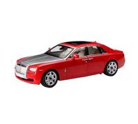 XIYUEYING 1:18 For Rolls Royce Ghost Sedan Alloy Simulation Car Model Adult Boy Hobby Ornament Collection Souvenir Vehicles Kit