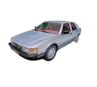 XIYUEYING 1:18 For Saab 9000 Turbo 1985 Sedan Resin Car Model Adult Boy Toys Collectibles Static Ornaments Vehicles Kit