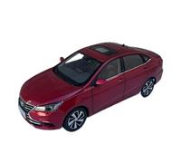 XIYUEYING 1 18 For Scale Changan Eado DT Second Generation 2018 Alloy Car Model Souvenir Ornaments Display Motor Vehicles Toys(B)