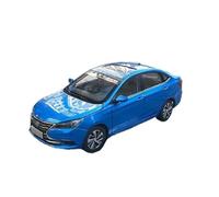 XIYUEYING 1 18 For Scale Changan Eado DT Second Generation 2018 Alloy Car Model Souvenir Ornaments Display Motor Vehicles Toys(A)