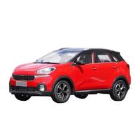 XIYUEYING 1 18 For Scale Kia KX3 2016 SUV Off-road Vehicle Alloy Car Model Collection Souvenir Display Motor Vehicles Toys