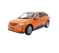 XIYUEYING 1 18 For Singularity Is6 SUV Off-road Vehicle Die-cast Alloy Car Model Collection Decoration Vehicles Kit