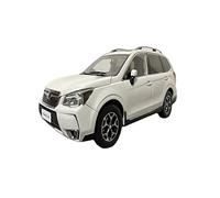 XIYUEYING 1 18 For Subaru Forester Simulation Alloy Car Model Die-casting Toy Collection Souvenir Motor Vehicles Toys(B)