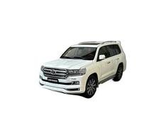 XIYUEYING 1:18 For Toyota Land Cruiser Spare Tire Version Land Cruiser LC200 Car Model With Collectible Card Vehicles Kit