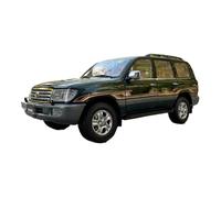 XIYUEYING 1:18 For Toyota LC100 Land Cruiser Off-road Vehicle Model Car Model Static Display Collection Vehicles Kit(green)