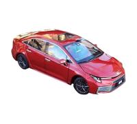 XIYUEYING 1 18 For Toyota LingShang 2021 Die Cast Alloy Car Model Collect Decoration Souvenirs Display Vehicles Kit