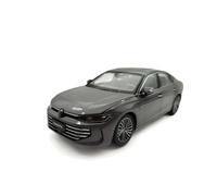XIYUEYING 1:18 For Volkswagen Passat 2024 Simulation Alloy Collection Car Model Shelf Vehicle Ornaments Art Decorations Vehicles Kit