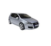 XIYUEYING 1:18 For VW Golf GTI 5th Generation 2007 Simulation Alloy Static Car Model Simulation Collection Hobby Vehicles Toys