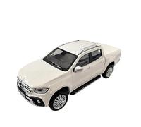 XIYUEYING 1 18 Is Suitable For Mercedes-Benz X-klass Pickup Truck Alloy Car Model Static Scene Decoration Collection And Display Vehicles Kit