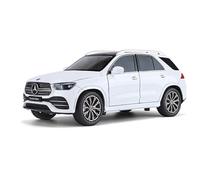 XIYUEYING 1 24 Car Model Simulation Alloy Decorative Desk Collection Display Toys Suitable For The Mercedes-Benz GLE350 SUV Vehicles Kit