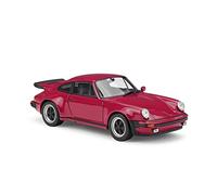 XIYUEYING 1 24 For 1974 Porsche 911 Turbo3.0 Sports Car Machine Simulation Alloy Car Model Collection Toy Tool Vehicles Toys(Red)
