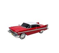 XIYUEYING 1 24 For Christine Plymouth Fury - EVIL VERSION Alloy Car Model Collection Toy Display Ornament Motor Vehicles Toys