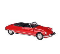 XIYUEYING 1 24 For Citroen DS 19 Cabriolet Vintage Car Alloy Die-cast Replica Model Car Ornament Mini Car Vehicles Kit