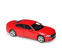 XIYUEYING 1 24 For Dodge Challenger R/T 2016 Replica Car Alloy Die-Cast Miniature Model Car Ornament Vehicles Kit(Red)