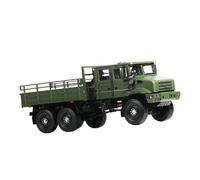 XIYUEYING 1:24 For Faw Jiefang Mv3 New Generation Tactical Truck Simulation Alloy Car Model Collection Ornament Vehicles Toys