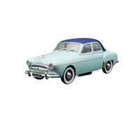 XIYUEYING 1:24 For Fregate Grand Pavois 1956 Alloy Diecast Car Model Collection Souvenir Ornaments Display Vehicles Kit