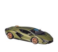 XIYUEYING 1 24 For Lamborghini Sian FKP 37 Alloy Sports Car Model Simulation Diecasts Metal Racing Car Model Motor Vehicles Toys(A)