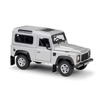 XIYUEYING 1 24 For Land Rover Defender Alloy Vehicle Model Die-cast Finished Model Car Toy Ornament Vehicles Kit(C)