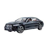 XIYUEYING 1 24 For Mercedes Benz E300L E-cless Sport Diecast Metal Model Car Sound Light Pull Back Car Model Motor Vehicles Toys(B)