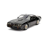 XIYUEYING 1:24 For Pontiac Firebird 1977 Nostalgic Supercar Metal Die-casting Model Car Static Decoration Vehicles Kit