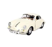 XIYUEYING 1 24 For Porsche 1961 356B Casting Car Model Children's Zinc Alloy Toy Car Vehicles Toys(3)