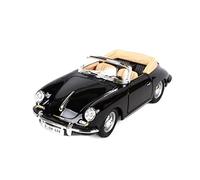 XIYUEYING 1 24 For Porsche 1961 356B Casting Car Model Children's Zinc Alloy Toy Car Vehicles Toys(4)