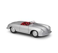 XIYUEYING 1 24 For Porsche 356 No.1 Roadster 1948 Alloy Simulation Car Model Suitable Motor Vehicles Toys