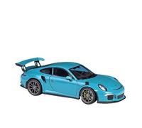 XIYUEYING 1:24 For Porsche 91 GT3 RS Alloy Diecast Metal Toy Racing Car Model High Simulation Collection Kids Toy Vehicles Kit