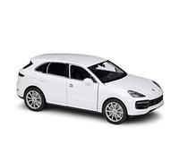 XIYUEYING 1 24 For Porsche Cayenne/Macan Turbo SUV Off-road Vehicle Alloy Die-cast Model Car Miniature Car Vehicles Kit(C)