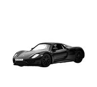 XIYUEYING 1 24 For Porsche Taycan Turbo S Zinc Alloy Simulated Casting Pull Back Car Vehicles Toys(3)