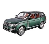 XIYUEYING 1 24 For Range Rover Sports SUV Alloy Car Model Off-road Metal Car Model With Sound And Light Motor Vehicles Toys(A)